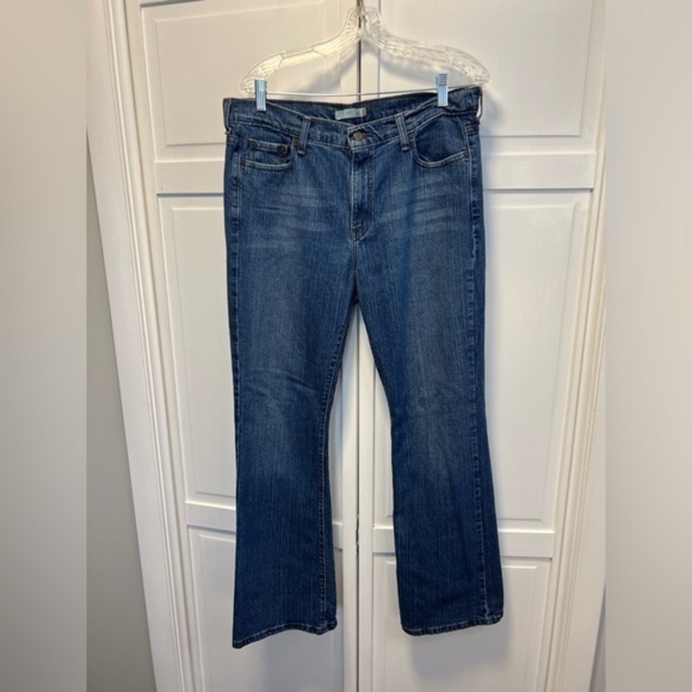 Levi’s 515 Bootcut Jeans Size Women’s 14 Color Blue